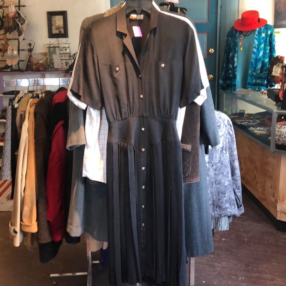 Vintage Ronnie Heller Dress